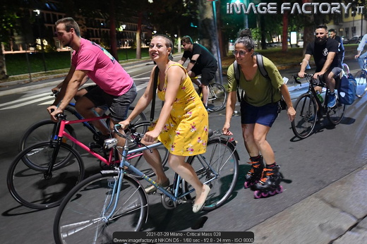 2021-07-29 Milano - Critical Mass 028